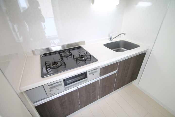 ※別部屋同間取りの写真使用