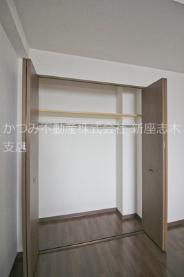 【収納】 | アンジェリーク | 他号室参考写真