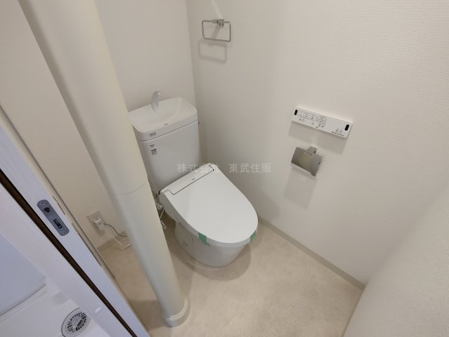 【トイレ】 | 若葉台第一住宅　２３号棟 | トイレも気になるポイント