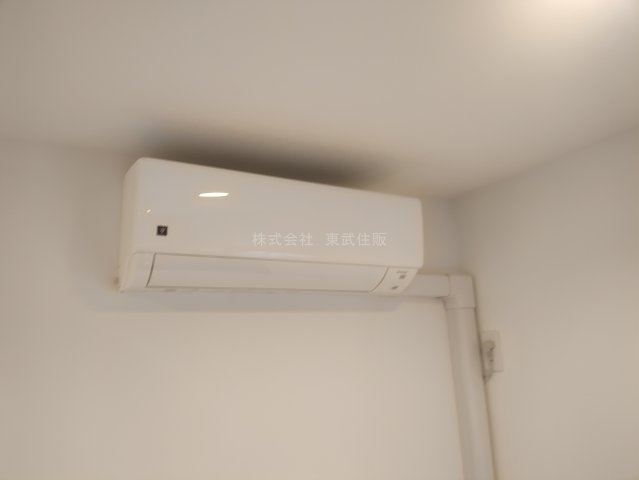 【設備】 | 若葉台第一住宅　２３号棟 | エアコン