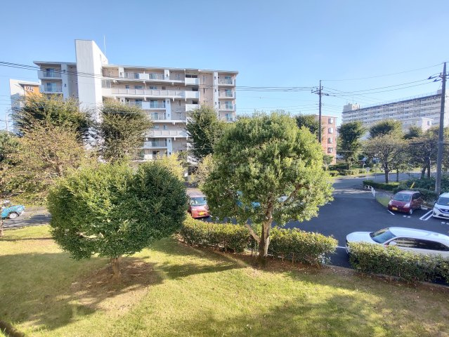 【展望】 | 若葉台第一住宅　２３号棟 | お問い合わせお待ちしております