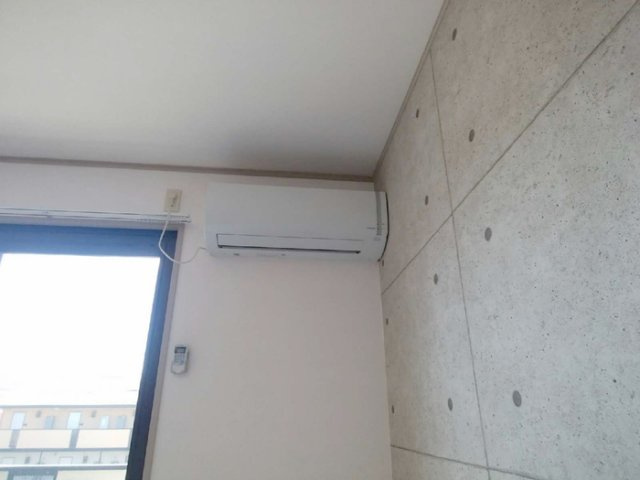 柏崎市宝町のアパートの設備