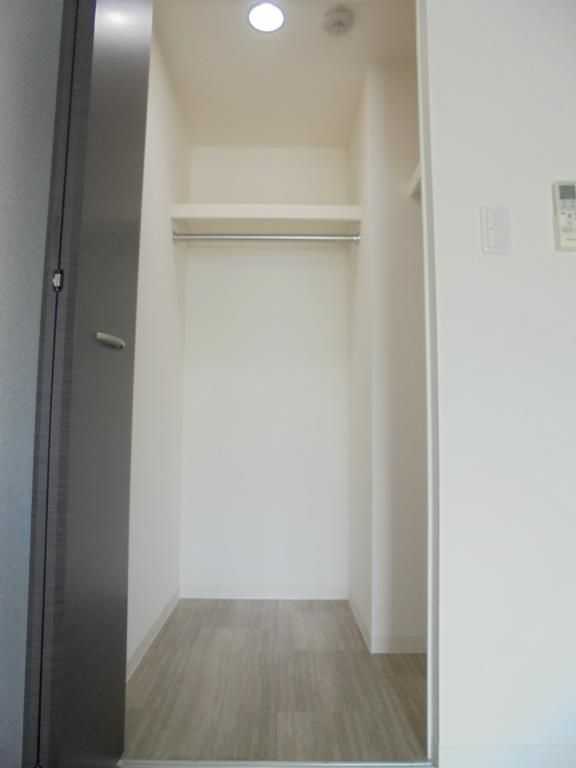 アジュール水堂の収納