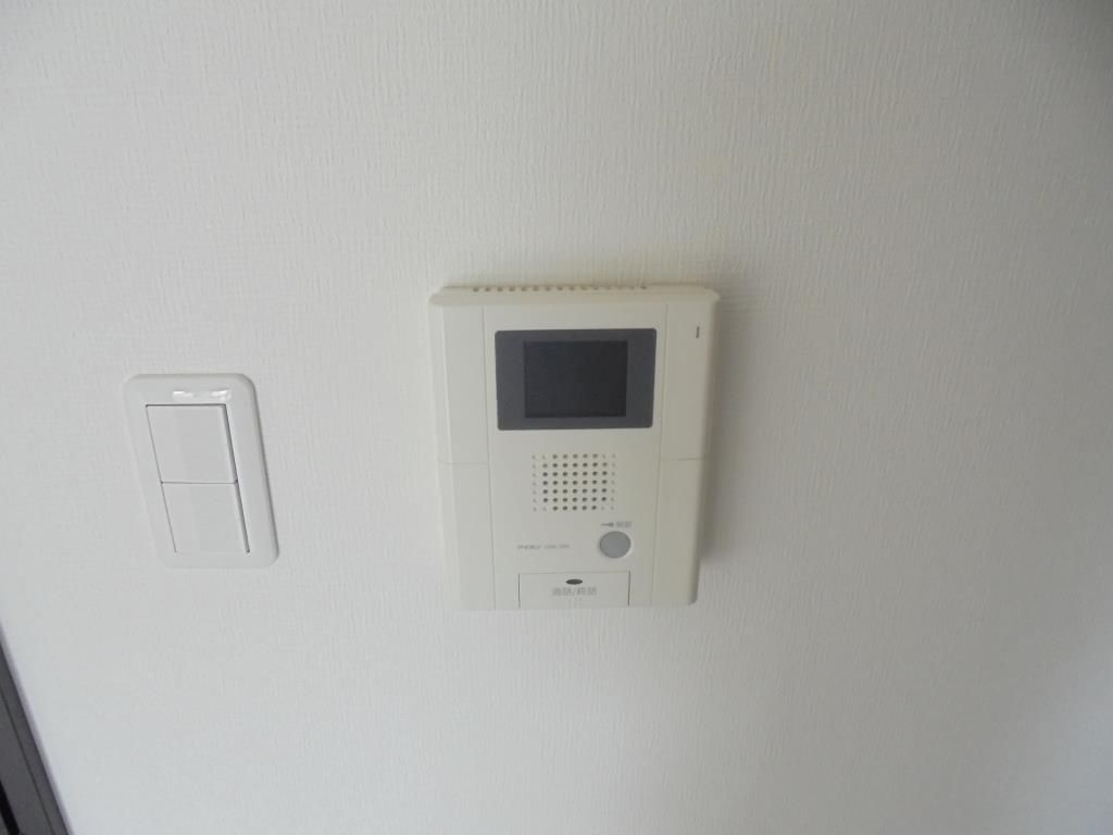 アジュール水堂のセキュリティ