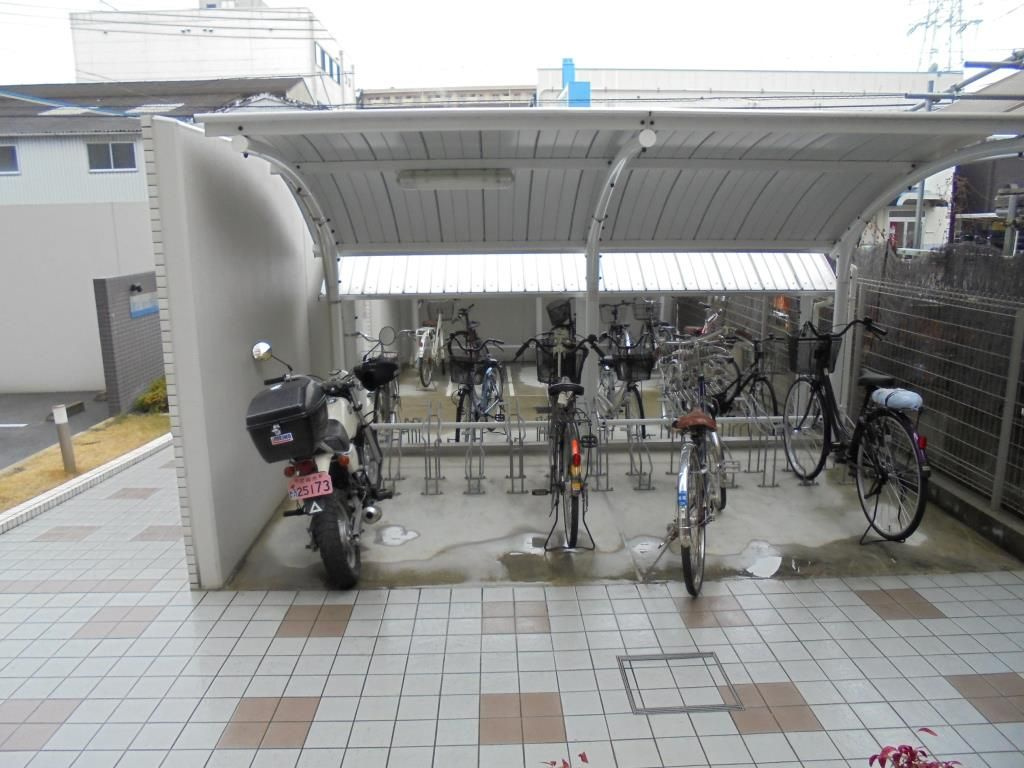アジュール水堂のその他共用部分
