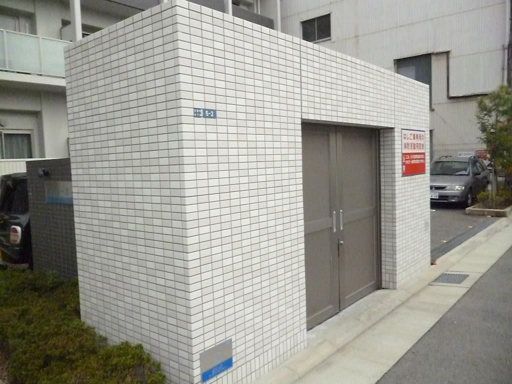 アジュール水堂のその他