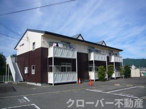 フェリス屋島Ⅱの外観