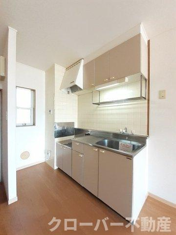 フェリス屋島Ⅱのキッチン