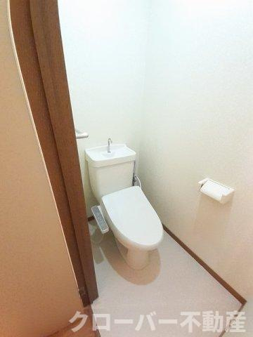 フェリス屋島Ⅱのトイレ