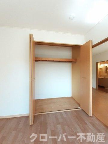 フェリス屋島Ⅱの収納
