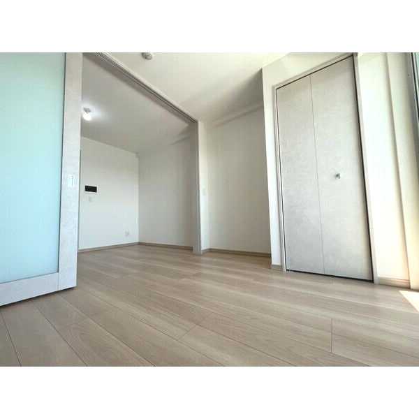 名古屋市中村区畑江通４丁目の賃貸マンションの内装