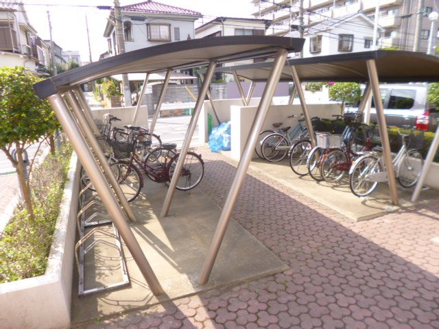 ハイブリッジソシアのその他共用部分