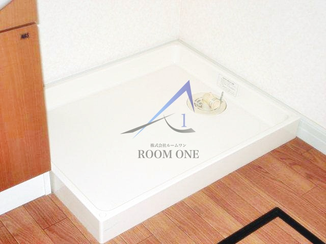 Ｃａｓａ　Ｓｅｒｅｎａ　-カーザセレーナ-のその他|洗濯機置き場です。