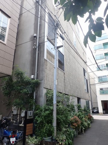 Seirios白山の外観