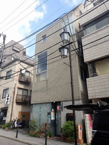 Seirios白山の外観