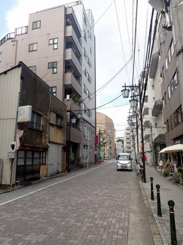 Seirios白山の周辺