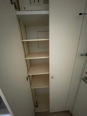 Seirios白山の収納