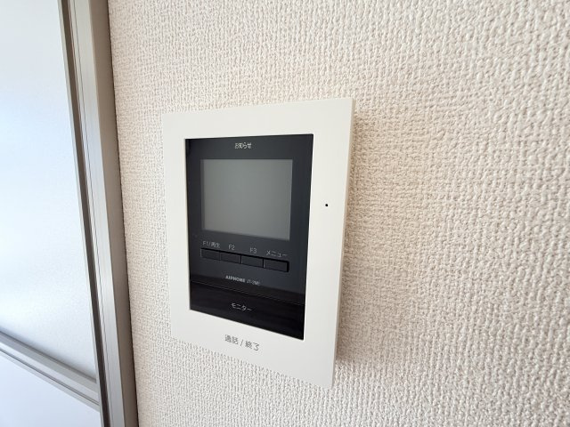 D-ROOM江井島のセキュリティ
