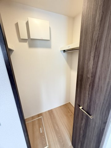 D-ROOM江井島の収納