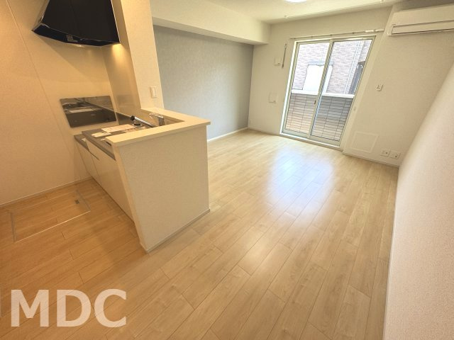 徳島市末広３丁目のアパートの洋室