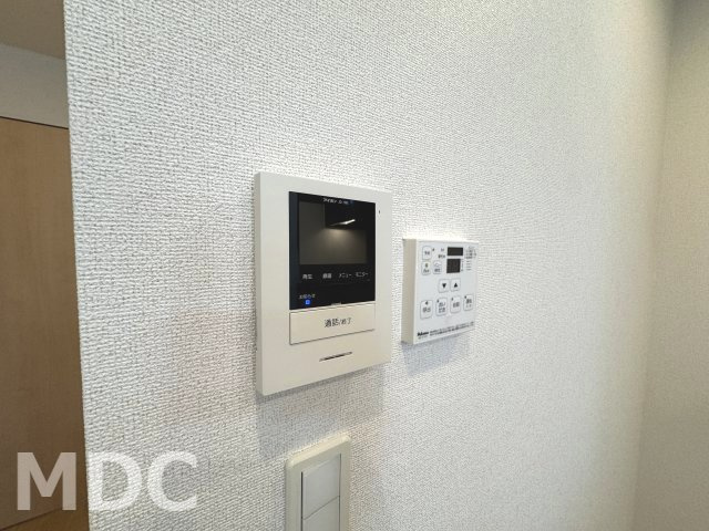 徳島市末広３丁目のアパートのセキュリティ