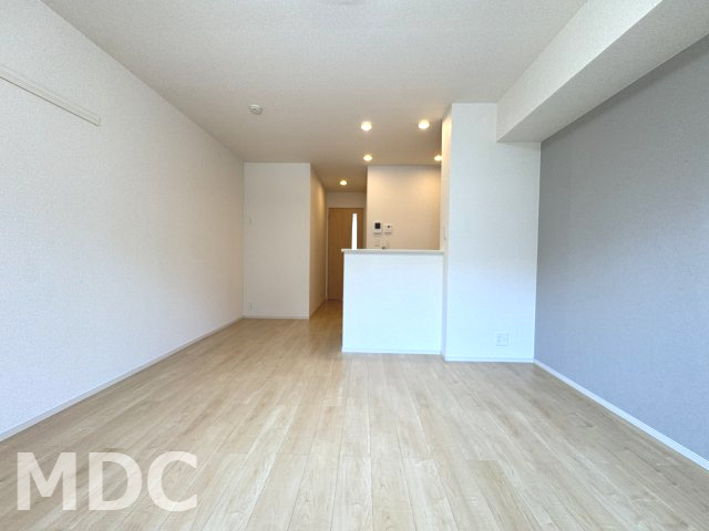 徳島市末広３丁目のアパートの内装