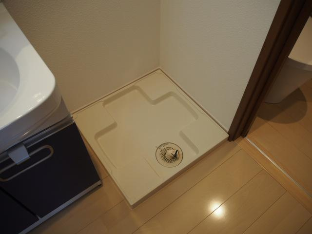 グランレーヴ伝馬のその他|洗濯機置場