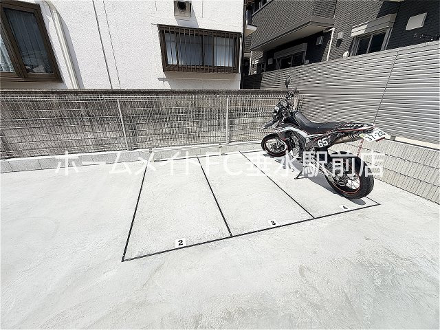 D-ROOM江井島の設備