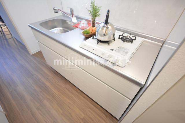 グランパシフィックPINE Luxeのキッチン