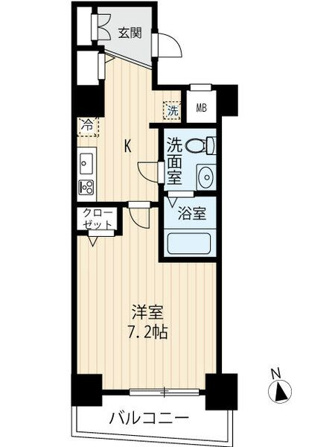 ARCOBALENO MUSASHIKOYAMA