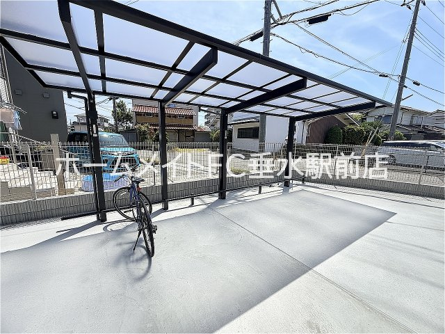 D-ROOM江井島の設備
