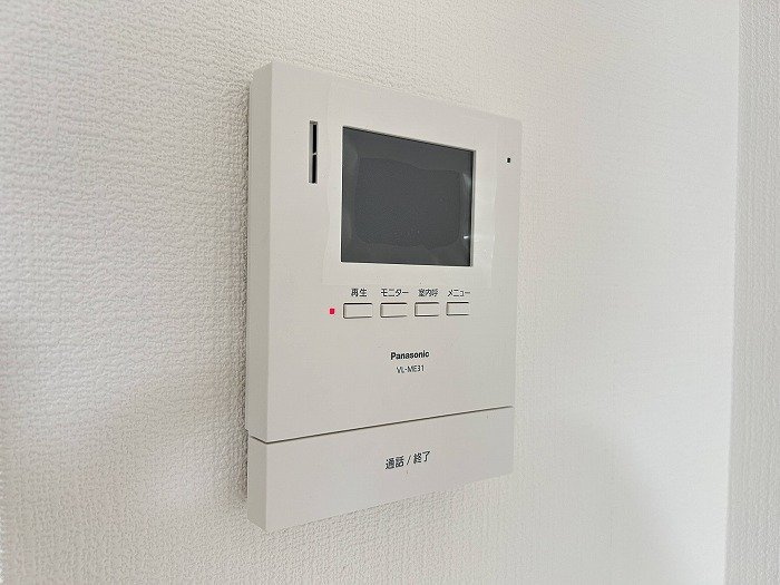 十郎川サンハイツ15号棟のセキュリティ