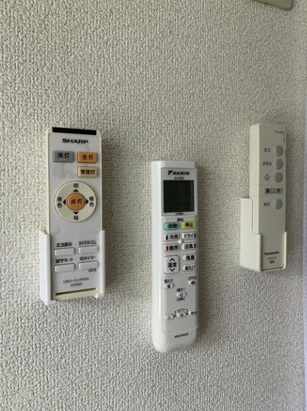 グレースステージの設備