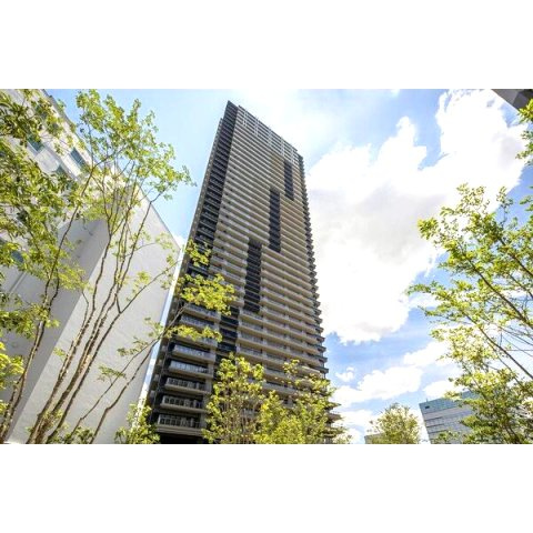 名古屋市中村区名駅南２丁目の賃貸マンションの外観