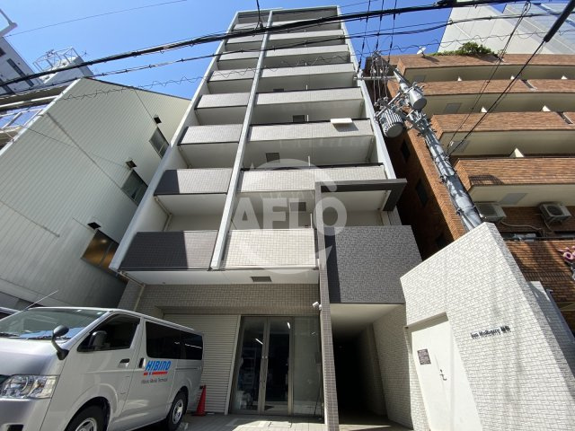 サンマルベリー扇町の外観|サンマルベリー扇町　外観