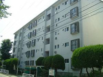 新桜ケ丘団地7号棟の画像