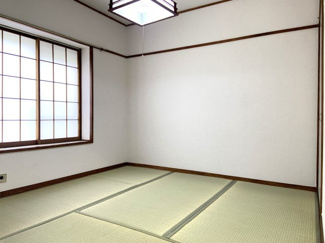 【和室】 | 新桜ケ丘団地7号棟 | 4.5帖和室です