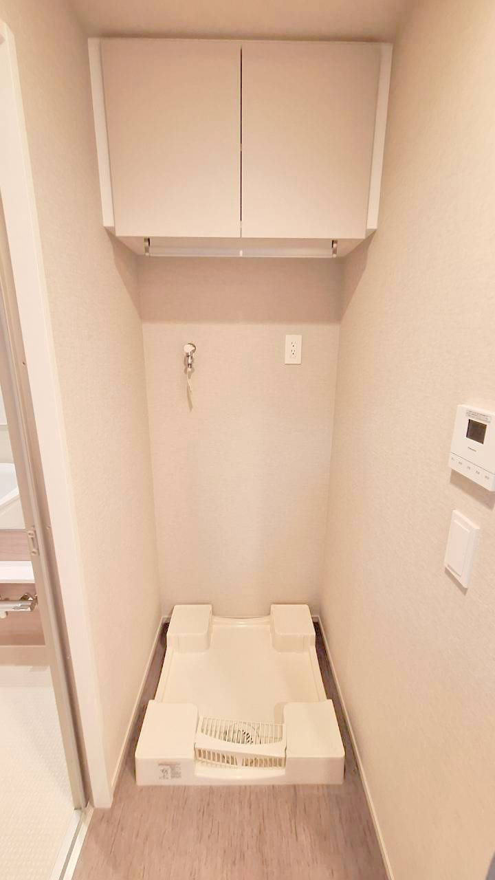アトラスタワー小平小川の収納|※同物件別部屋参考写真です