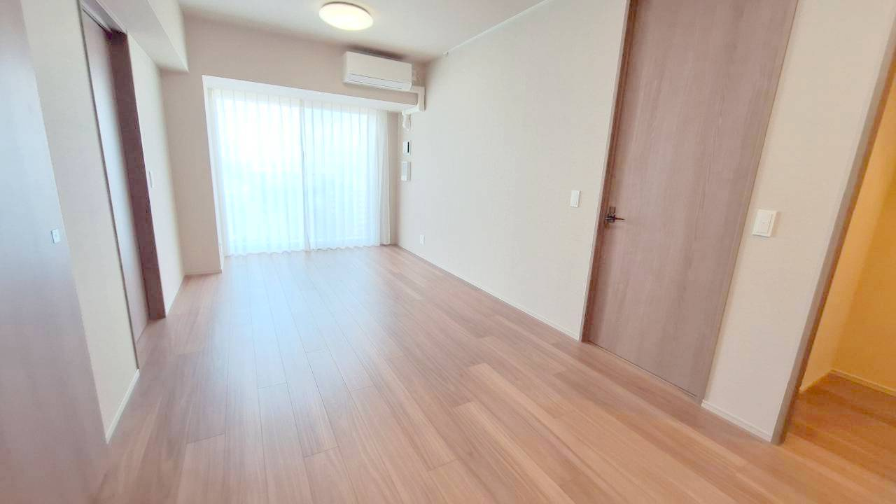 アトラスタワー小平小川の居間・リビング|※同物件別部屋参考写真です