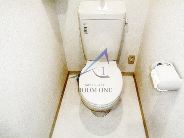 b’CASA両国のトイレ|トイレです。