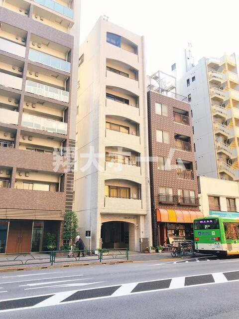 大野コーポの外観