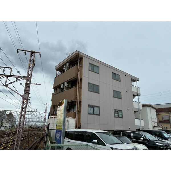 シティハイツ鳳西町の駐車場