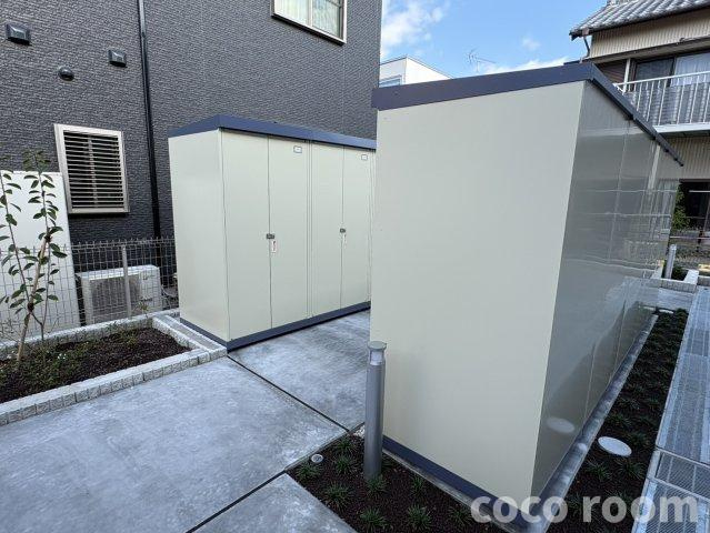 リヴィエール高岡のその他共用部分