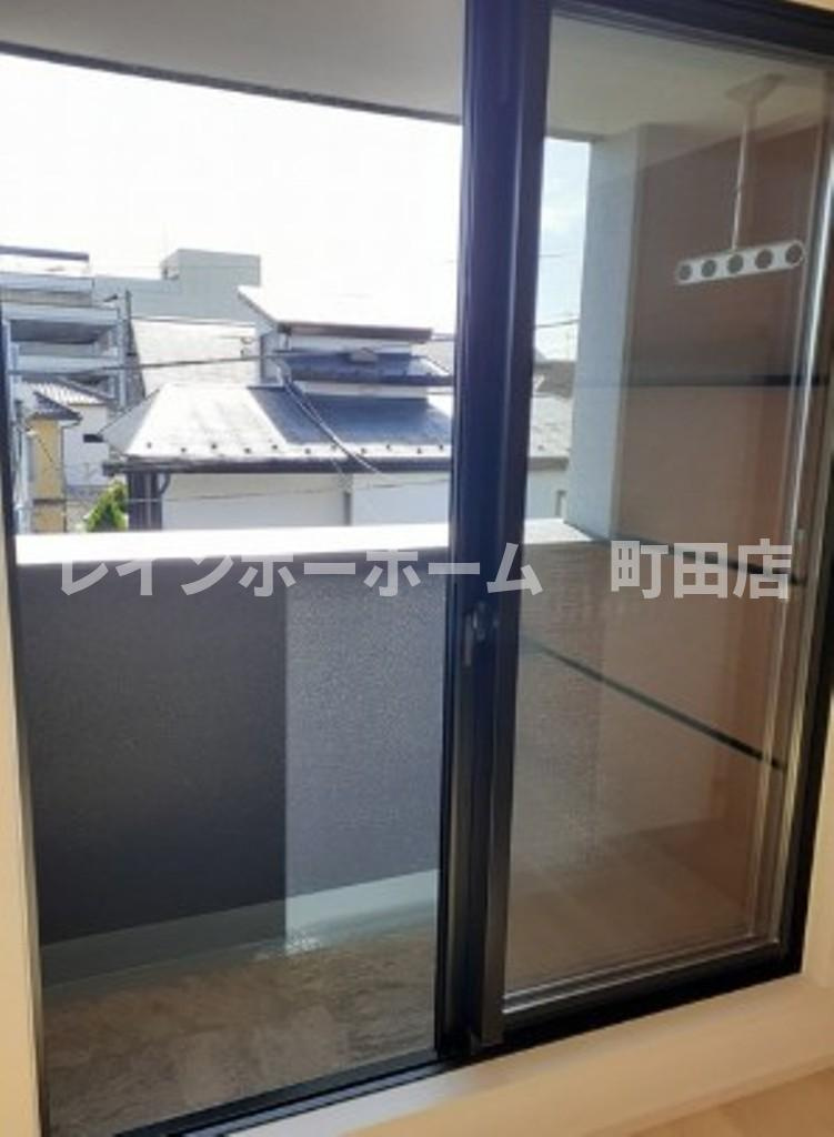アロッジオ渋谷※初期費用分割あと払いサービス利用可能物件のバルコニー