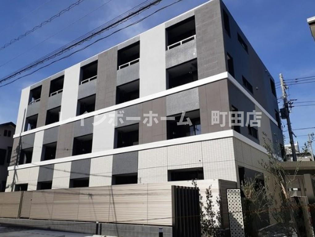アロッジオ渋谷※初期費用分割あと払いサービス利用可能物件の外観