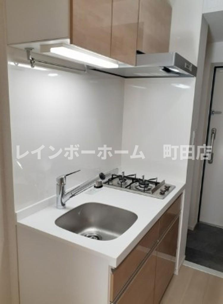 アロッジオ渋谷※初期費用分割あと払いサービス利用可能物件のキッチン