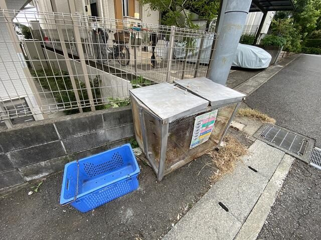 リヴィエールリブランＡのその他共用部分