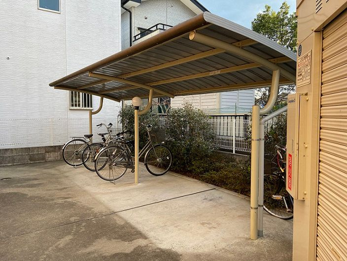 レオネクスト狭山ケ丘のその他共用部分