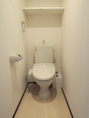 レオネクスト狭山ケ丘のトイレ