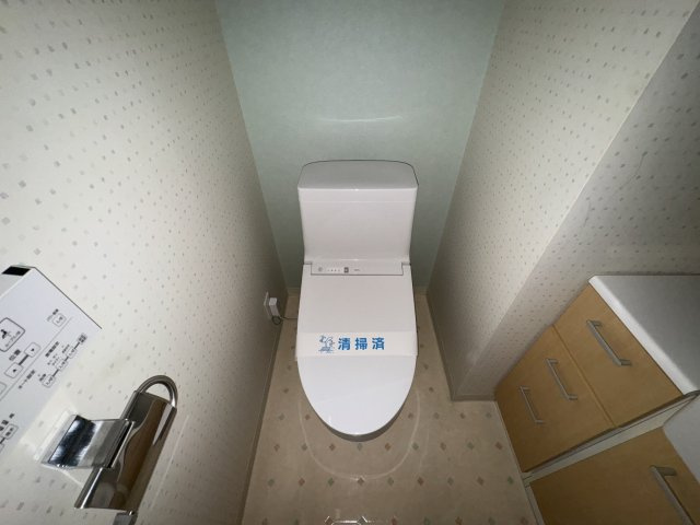 フェリスＭＫのトイレ